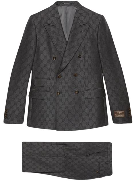 gucci dinner suit|gucci dress pants.